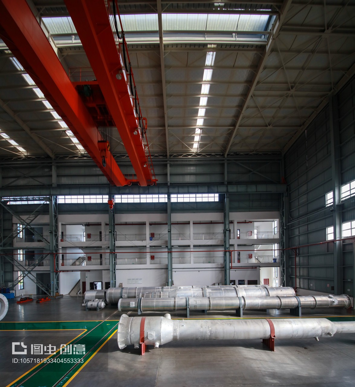 四川省成都市壓力容器工廠建筑與建筑機(jī)械設(shè)備深度解析