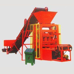 供應(yīng)食品機(jī)械廠AT-26A型混凝土砌磚成型機(jī) 作用與優(yōu)勢(shì)深度解析