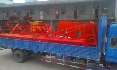 銅川15米混凝土布料機(jī) 滎陽(yáng)市新型機(jī)械設(shè)備廠價(jià)格合理的優(yōu)質(zhì)選擇